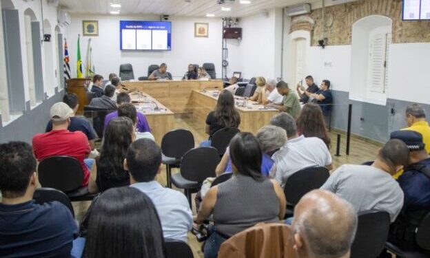 Instituto de Previdência de São Sebastião realiza audiência pública de prestação de contas