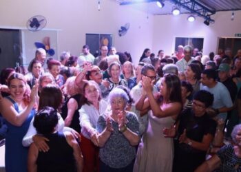 Sepedi promove ‘Baile Flashback 60+’ com ações de lazer e convivência para a população idosa