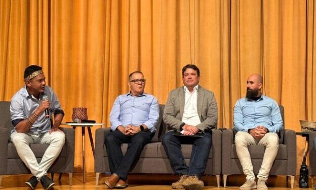 Fundass representa São Sebastião em capacitação realizada em Ubatuba sobre direitos indígenas