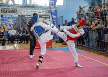 São Sebastião se torna a ‘casa’ do taekwondo estadual com etapa do Paulista neste fim de semana