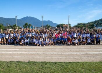 1º Festival de Atletismo e Paratletismo reúne mais de 160 alunos e fortalece inclusão na rede municipal