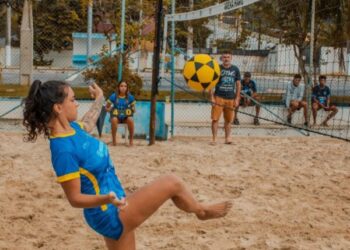 Liga Caiçara de Futevôlei define campeões da 1ª etapa na Costa Norte de São Sebastião