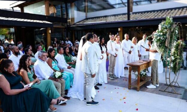Fundo Social de São Sebastião abre inscrições para o Casamento Comunitário 2026