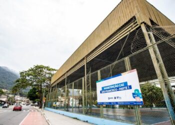 Revitalização do CAE São Francisco começa na próxima segunda-feira com melhorias estruturais