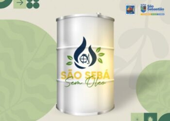Prefeitura de São Sebastião lança programa com serviço de coleta de óleo de cozinha a domicílio
