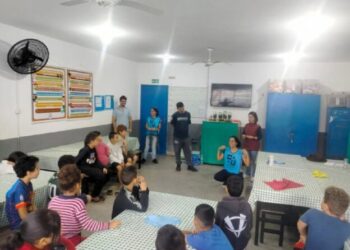 Prefeitura e Instituto Supereco celebram Dia da Mata Atlântica com ação de educação ambiental