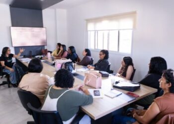 São Sebastião reúne mais de 120 pessoas durante formação regional da Flupp voltada à Educação Infantil