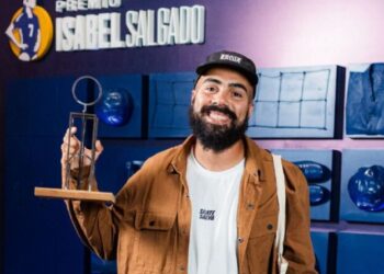 ONG Skate Salva de São Sebastião recebe Prêmio Isabel Salgado 2026 em cerimônia no RJ