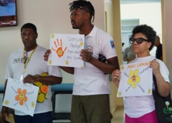 São Sebastião promove ações do ‘Maio Laranja’ com foco na proteção de crianças e adolescentes