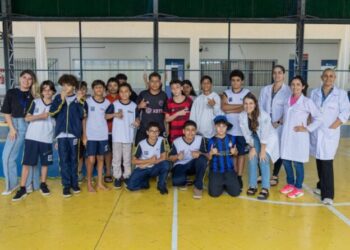 Educação alimentar é trabalhada de forma prática com alunos da rede municipal de ensino