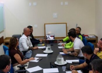 Prefeitura promove reunião de planejamento para edição inédita do XTERRA em São Sebastião