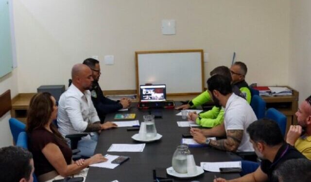 Prefeitura promove reunião de planejamento para edição inédita do XTERRA em São Sebastião