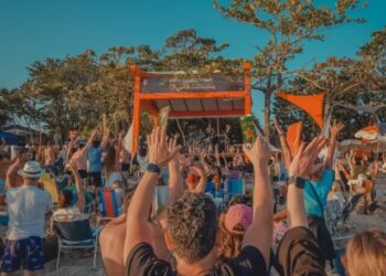 New Orleans Fest leva shows, cortejos e programação gratuita ao Centro Histórico de São Sebastião