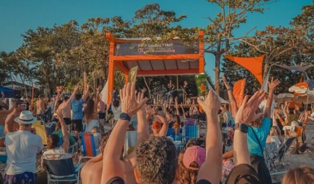 New Orleans Fest leva shows, cortejos e programação gratuita ao Centro Histórico de São Sebastião