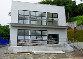 São Sebastião inaugura moderna sede da Guarda Civil Municipal no Portal da Olaria