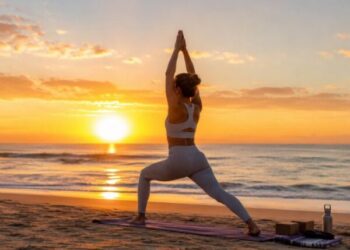 Práticas integrativas e complementares ganham reforço com novas turmas gratuitas de yoga em São Sebastião