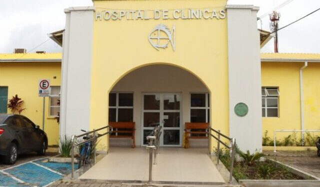 Hospital de Clínicas celebra centenário da Irmandade Coração de Jesus com missa em ação de graças