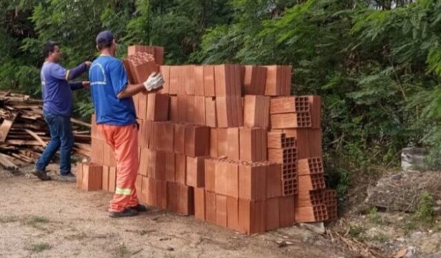 Prefeitura ‘fecha o cerco’ contra ocupações irregulares na cidade e realiza nova apreensão no Varadouro