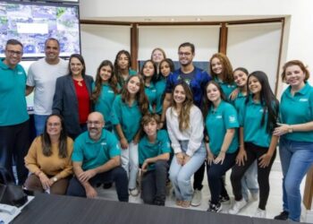 Parlamento Jovem promove imersão de estudantes nos serviços públicos e aproxima alunos da administração