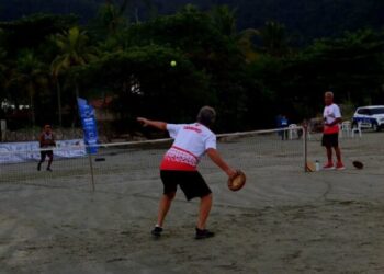 Micuim Clube de São Sebastião vence Copa Brasil B de Tamboréu em disputa na Praia de Barequeçaba