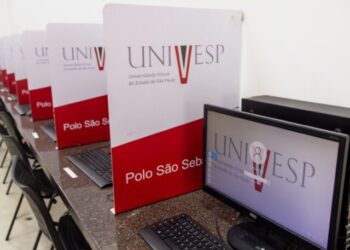Aprovados no Vestibular Univesp 2026 devem realizar matrícula entre os dias 2 e 8 de junho