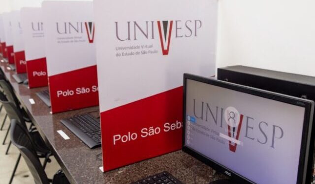 Aprovados no Vestibular Univesp 2026 devem realizar matrícula entre os dias 2 e 8 de junho