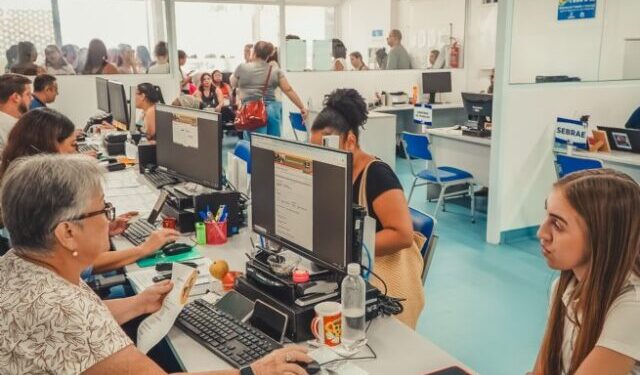 PAT de São Sebastião disponibiliza oportunidades de emprego em diferentes áreas nesta semana