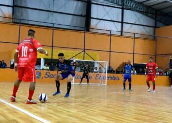 Caiçara conquista bicampeonato consecutivo e vence pela quinta vez a Copa Sebastianense de Futsal