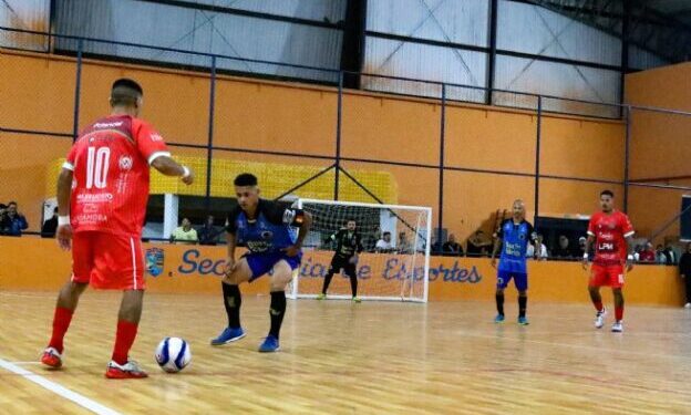 Caiçara conquista bicampeonato consecutivo e vence pela quinta vez a Copa Sebastianense de Futsal