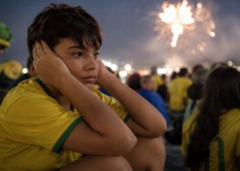 São Sebastião reforça proibição de fogos com estampido durante comemorações desta Copa do Mundo