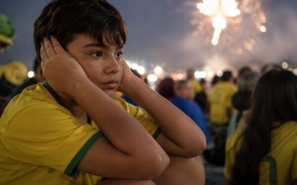 São Sebastião reforça proibição de fogos com estampido durante comemorações desta Copa do Mundo