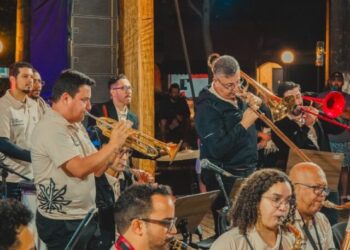 New Orleans Fest atrai público diverso e reforça vocação de São Sebastião para eventos na baixa temporada