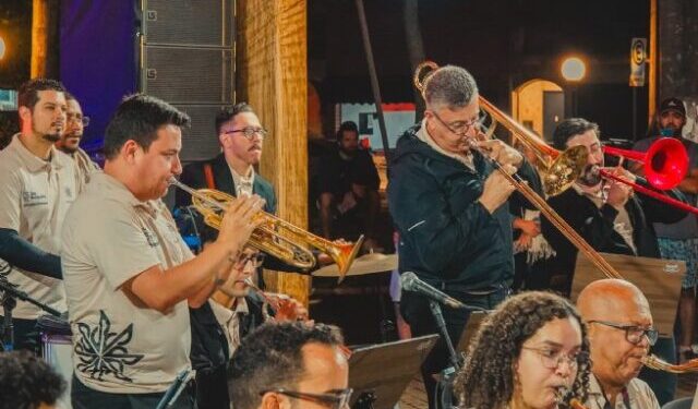 New Orleans Fest atrai público diverso e reforça vocação de São Sebastião para eventos na baixa temporada