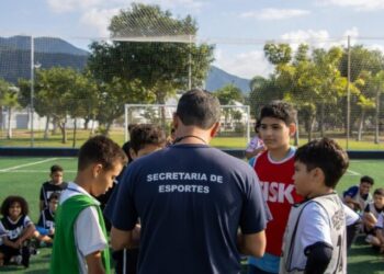 São Sebastião Desportivo expande escolinhas e abre vagas de contratação para professores esportivos
