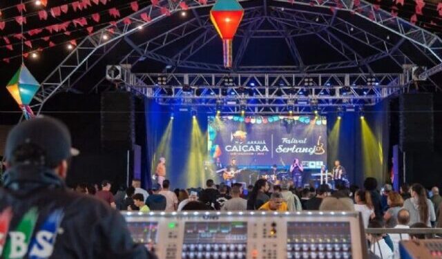 Festival Sertanejo de São Sebastião 2026 prorroga inscrições para artistas até 22 de junho