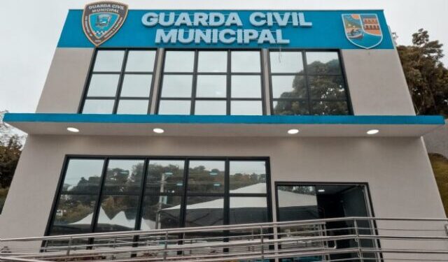 Após adiamento pelas chuvas, São Sebastião entrega nova sede da GCM nesta quinta-feira