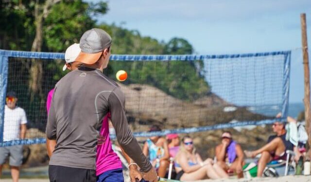 ‘Boiçucanga Open de Beach Tennis’ movimenta a Costa Sul de São Sebastião no fim de semana