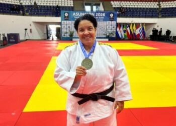Judoca veterana de São Sebastião conquista ouro no Campeonato Sul-Americano de Judô Veteranos