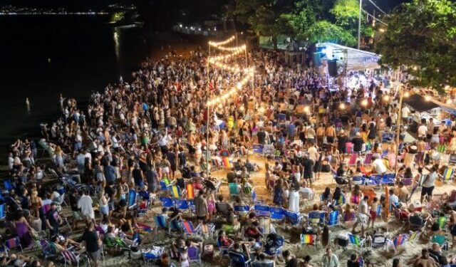 São Sebastião aposta em eventos e no avistamento de baleias para impulsionar turismo na baixa