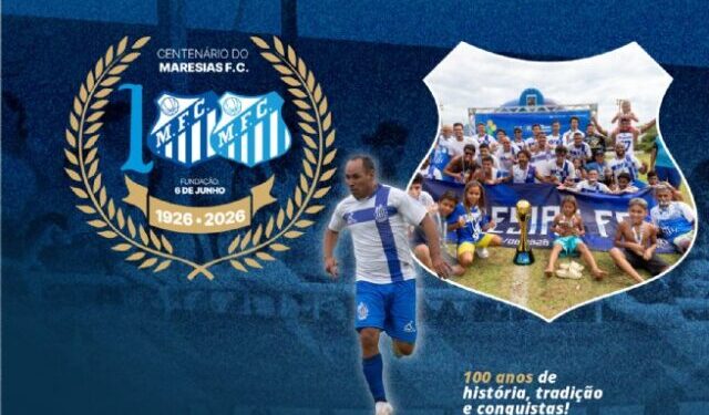 Festival dos 100 anos do Maresias F.C. reúne mais de 30 equipes em quatro dias de muito futebol