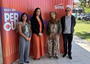 São Sebastião participa de projeto do Sesc voltado à gestão cultural e ao fortalecimento de redes
