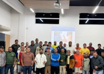 Prefeitura de São Sebastião promove Campeonato Municipal 40+ com 19 equipes e cerca de 600 atletas