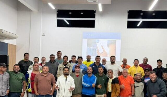 Prefeitura de São Sebastião promove Campeonato Municipal 40+ com 19 equipes e cerca de 600 atletas
