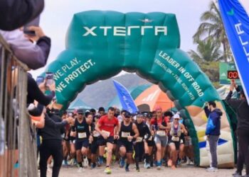 XTERRA estreia em São Sebastião com conquistas de atletas locais e fortalece turismo esportivo na baixa temporada