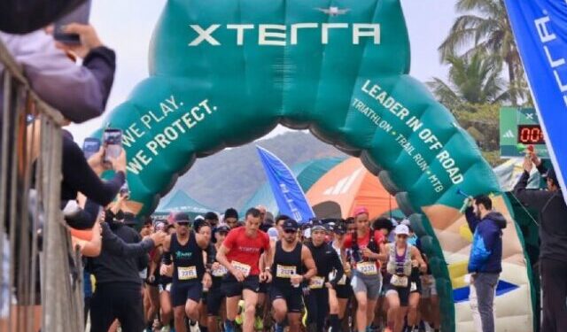 XTERRA estreia em São Sebastião com conquistas de atletas locais e fortalece turismo esportivo na baixa temporada