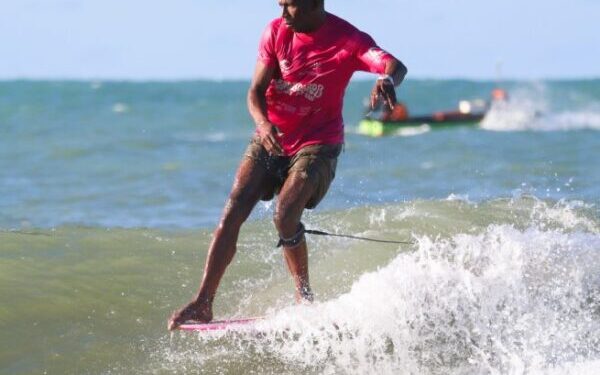 Surfista de São Sebastião conquista pentacampeonato brasileiro, título paulista e vaga para mundial