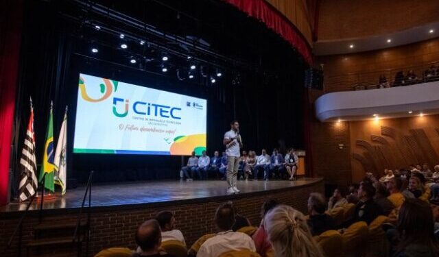 Estudo define prioridades para inovação e orienta implantação do Citec em São Sebastião