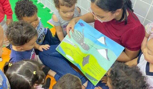 Professores da Educação Básica podem inscrever projetos voltados à Cultura Oceânica