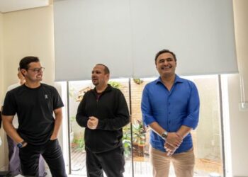 Prefeitura apresenta demandas da saúde ao Ministério e busca acelerar projetos em São Sebastião