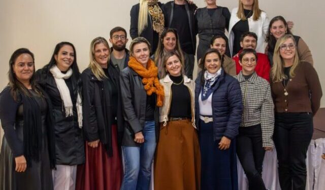 Educação de São Sebastião marca presença no 10º Giro Formativo da Undime SP
